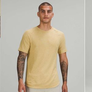 NWOT Lululemon Drysense Training Shirt